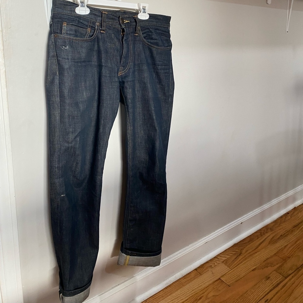 Filson Selvedge denim men’s size 28 waist